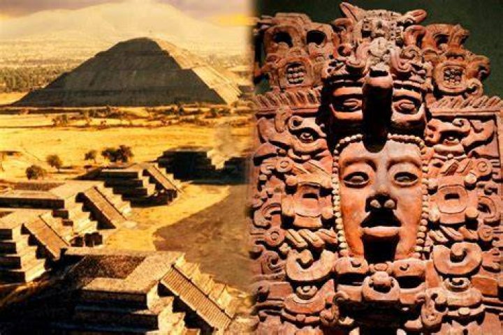 What pre-columbian civilization was established in modern-day mexico?