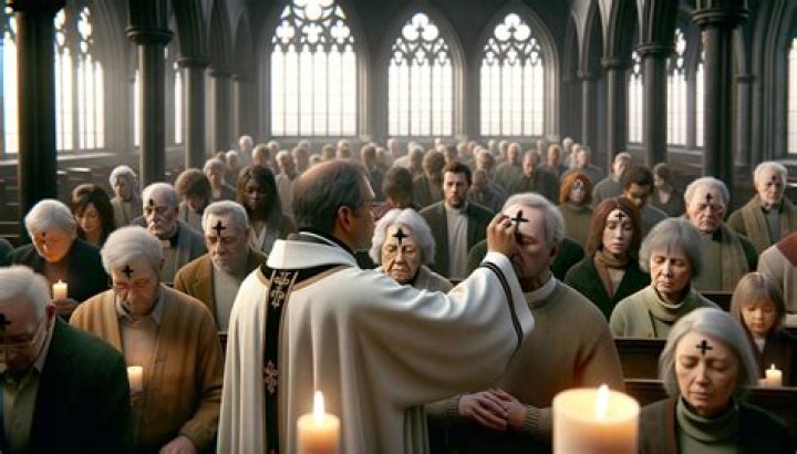 What religion observes lent?
