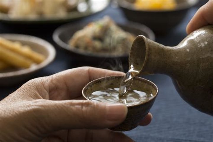 What sake do you drink warm?