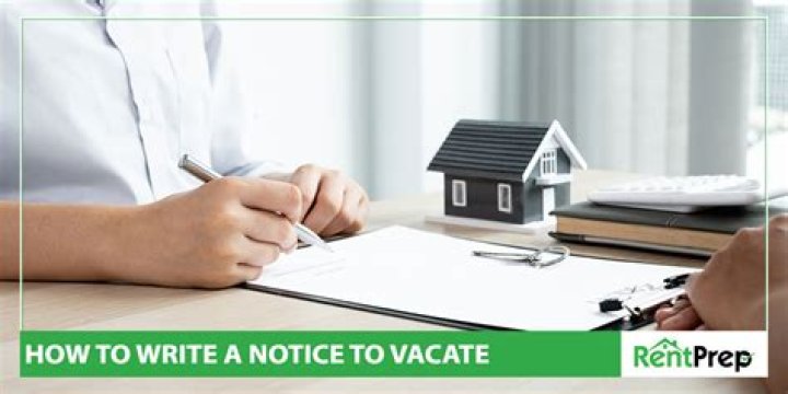 What to do when tenant vacates?