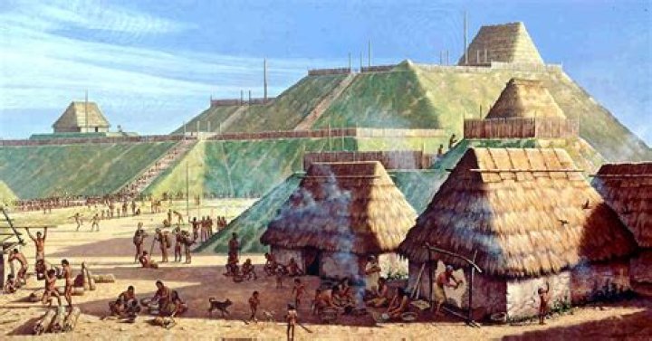 What was cahokia like?