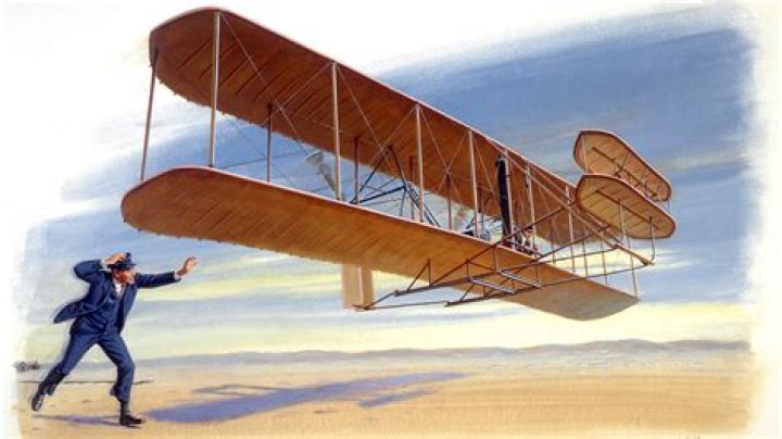 What were airplanes originally used for?