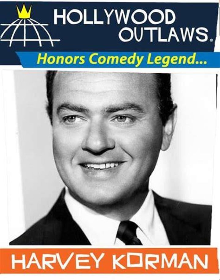 What year did harvey korman die?