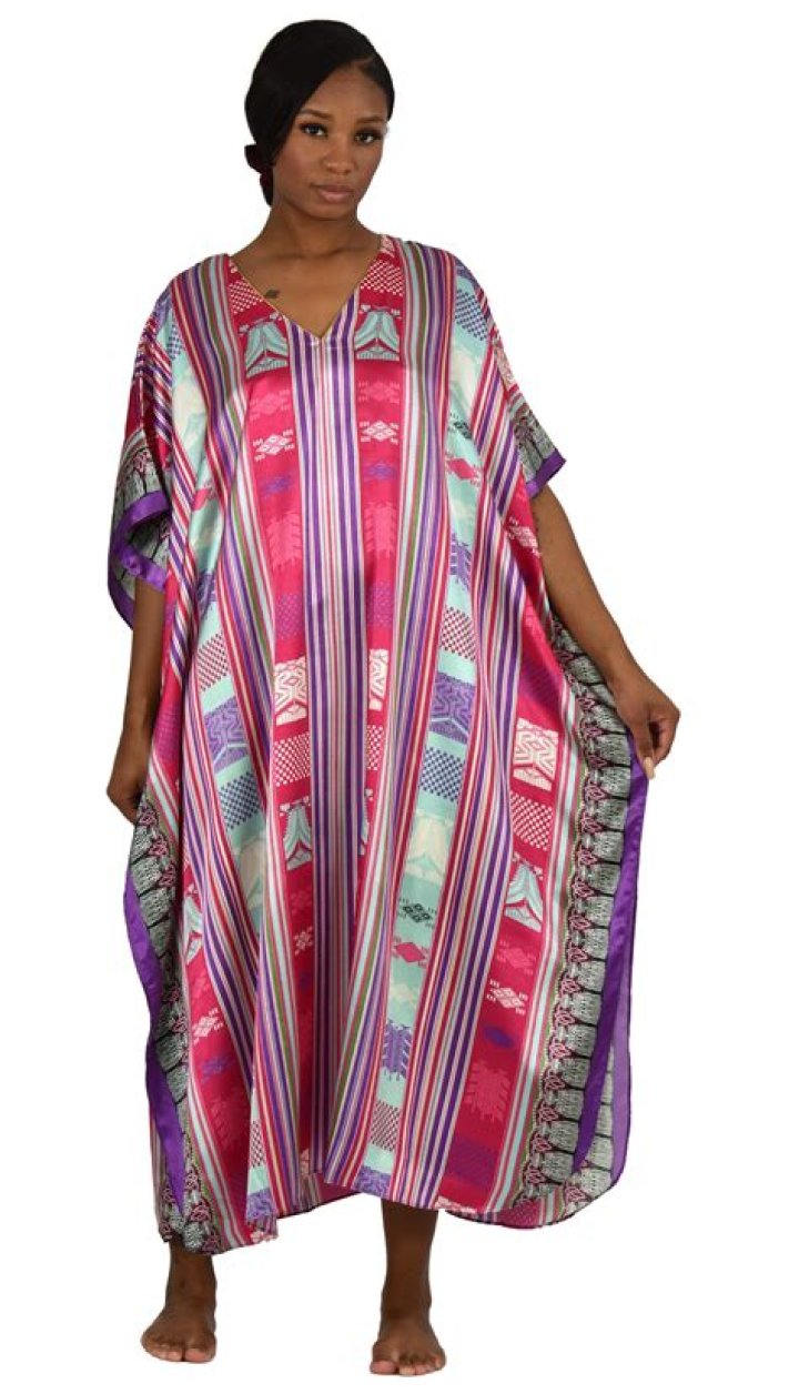 Whats a mumu girl?
