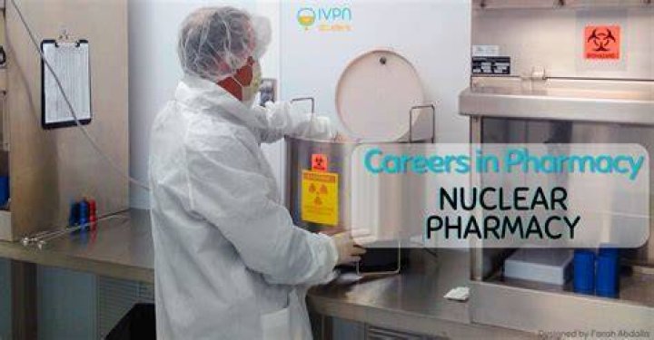 Whats a nuclear pharmacist?