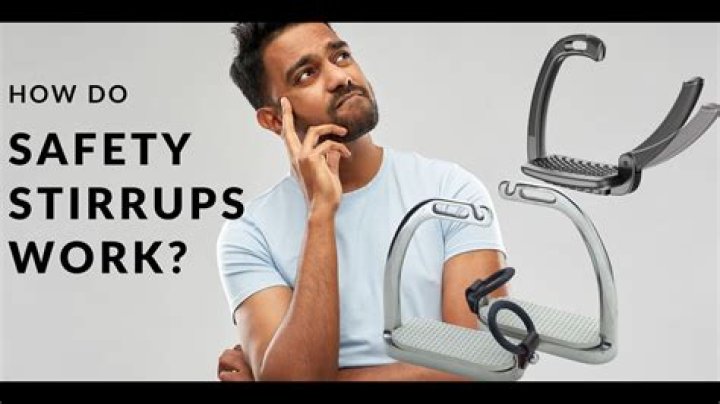 Whats a safety stirrups?
