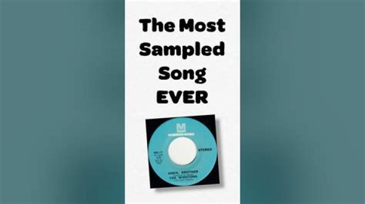 Whats a sampled song?