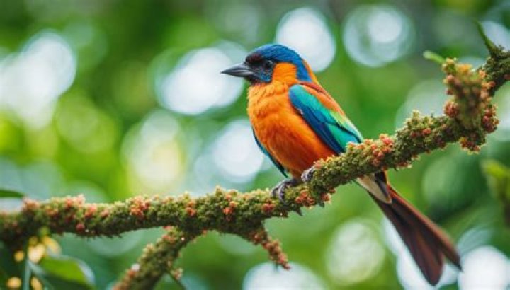 Whats an ari bird?