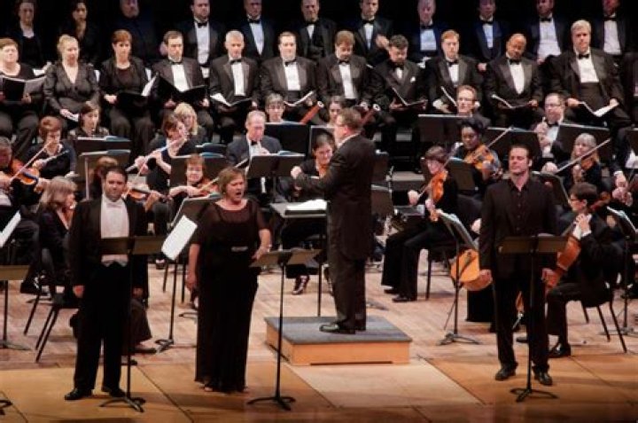 Whats an unstaged opera?