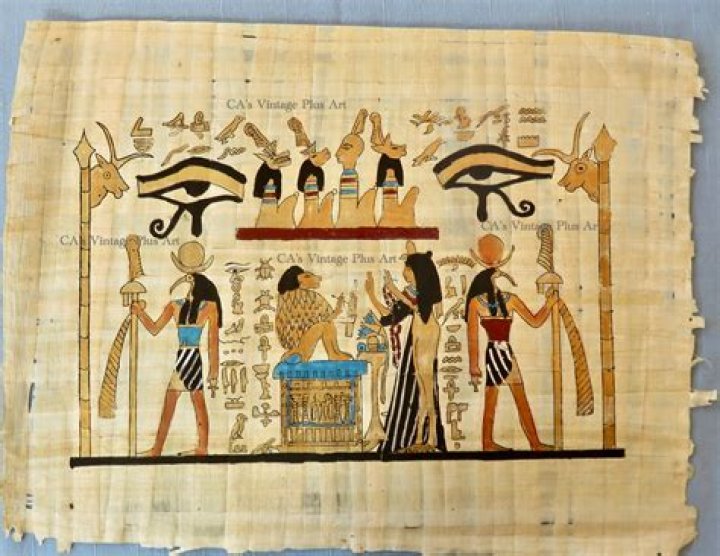 Whats another name for papyrus?