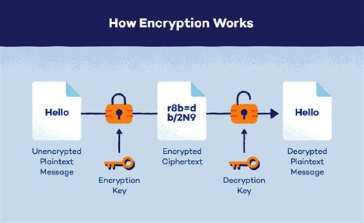 Whats d meaning of encrypt?