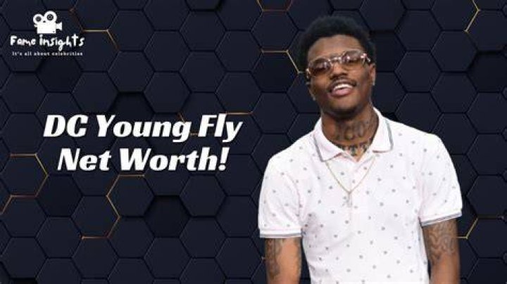 Whats dc young fly net worth?