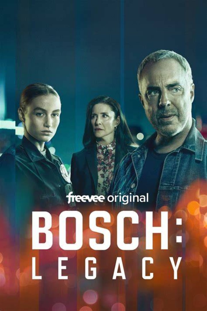 Whats happening with bosch?