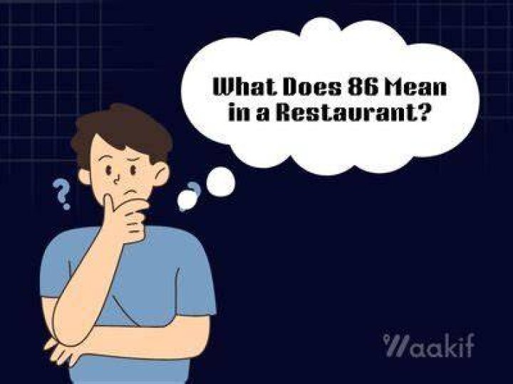 Whats it mean to 86 something?