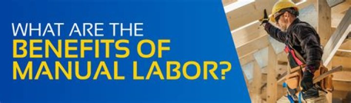 Whats manual labor jobs?