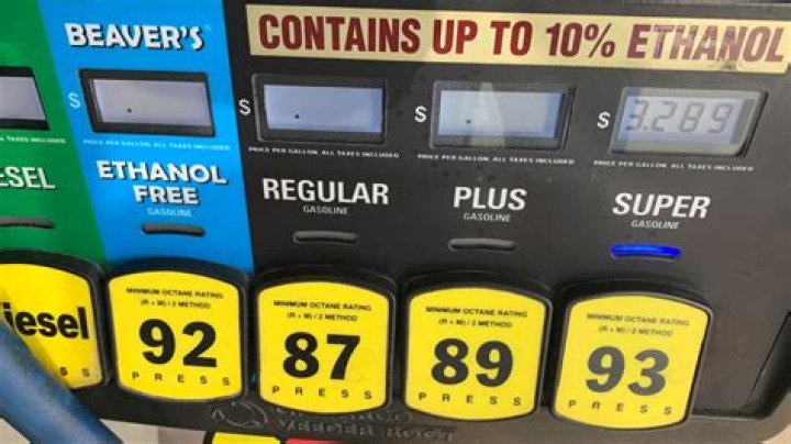 Whats the difference between ethanol and non ethanol gas?
