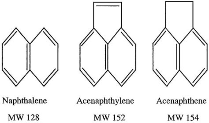 Whats the mass of naphthalene?