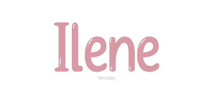 Whats the meaning of ilene?