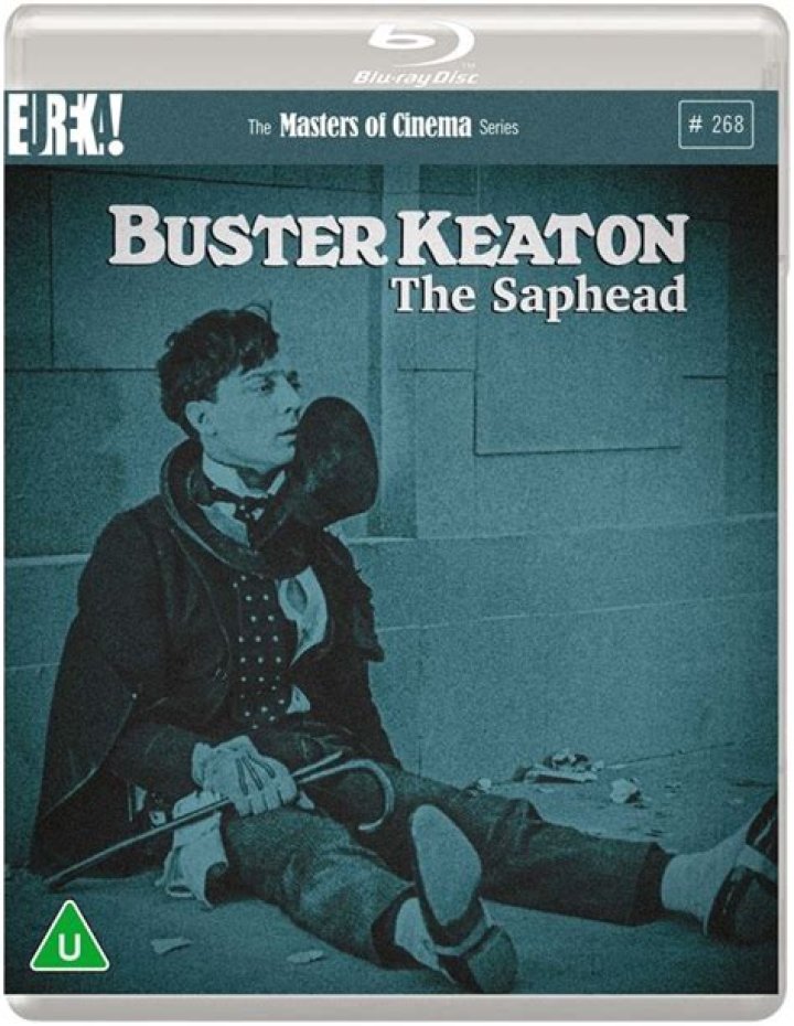 Whats the meaning of saphead?