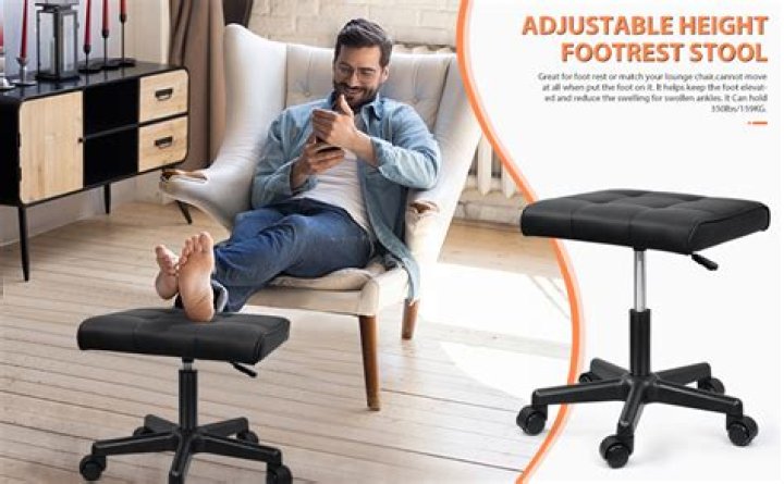 Whats the word for footstool?