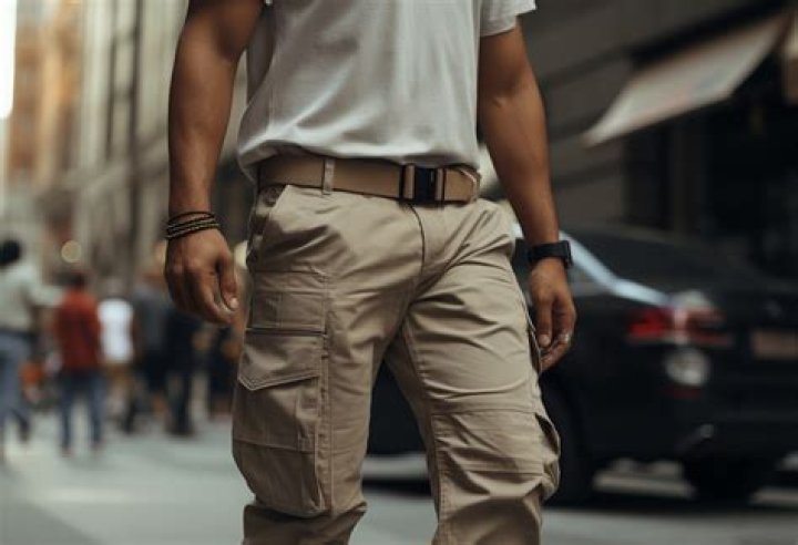 Whats wrong with cargo shorts?