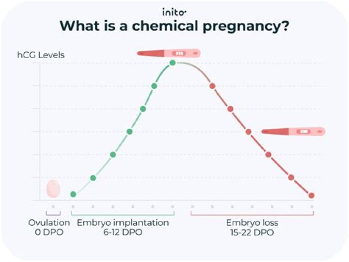 When chemical pregnancy happens?