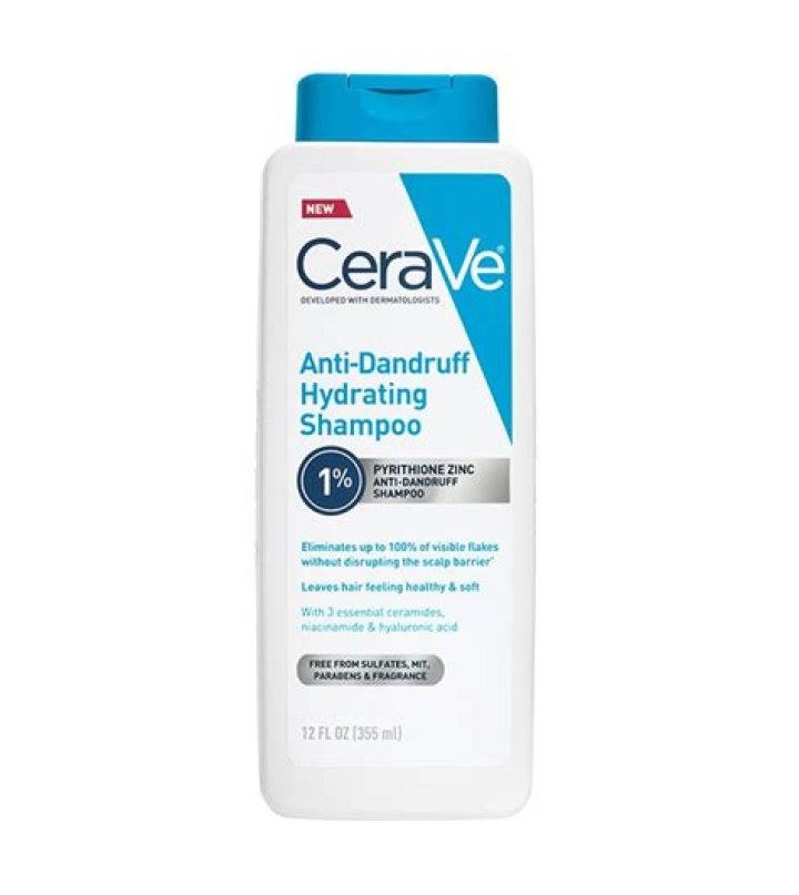 When dandruff shampoo doesn't work?