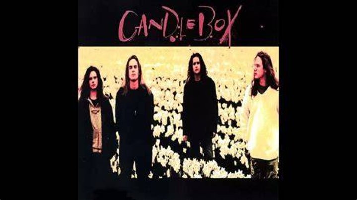 When did candlebox form?