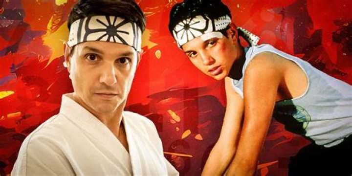 When did daniel larusso join cobra kai?