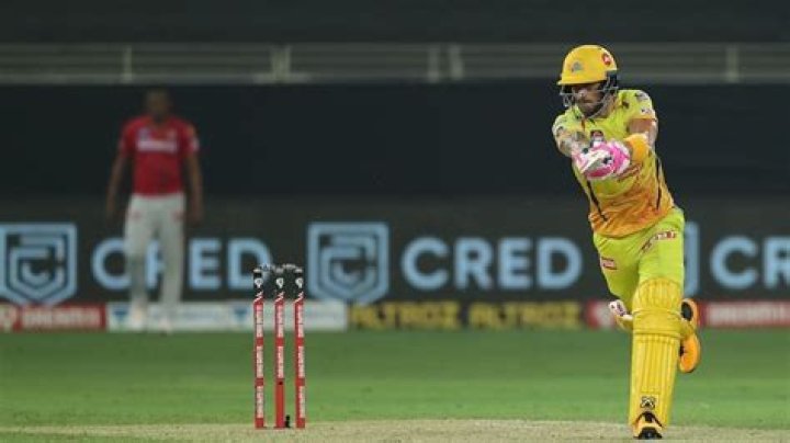 When did faf du plessis retired?