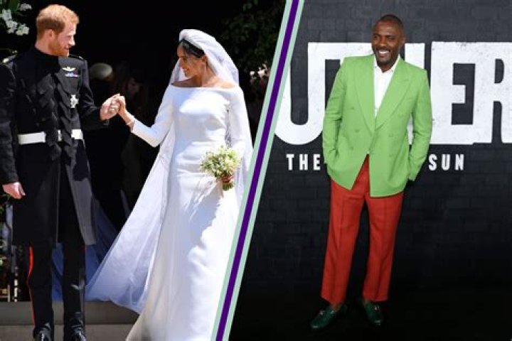 When did idris elba get married?