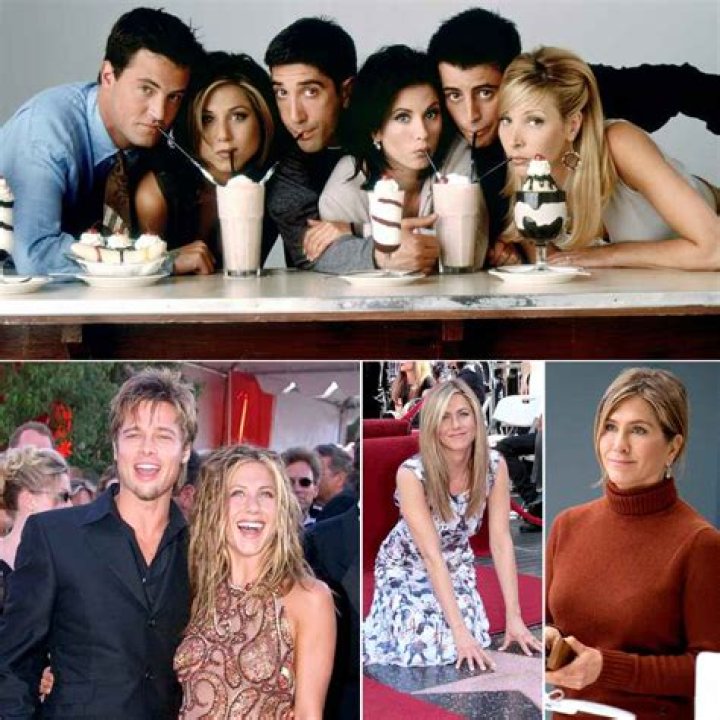When did jennifer aniston start acting?