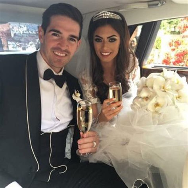 When did kyle lafferty get married?