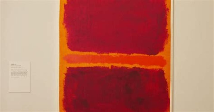 When did rothko start painting?
