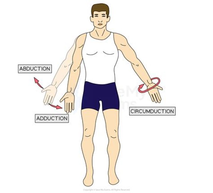 When does circumduction gait occur?