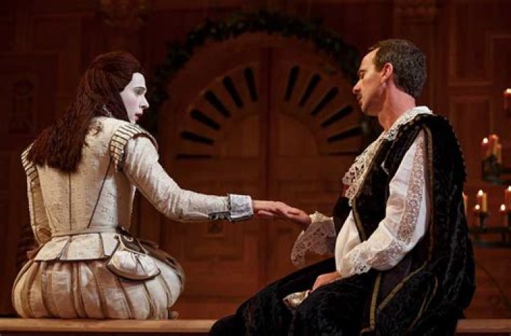 When does orsino fall in love with viola?
