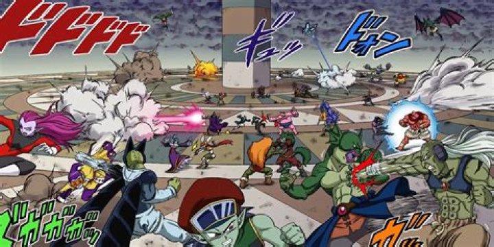 When does tournament of power start?