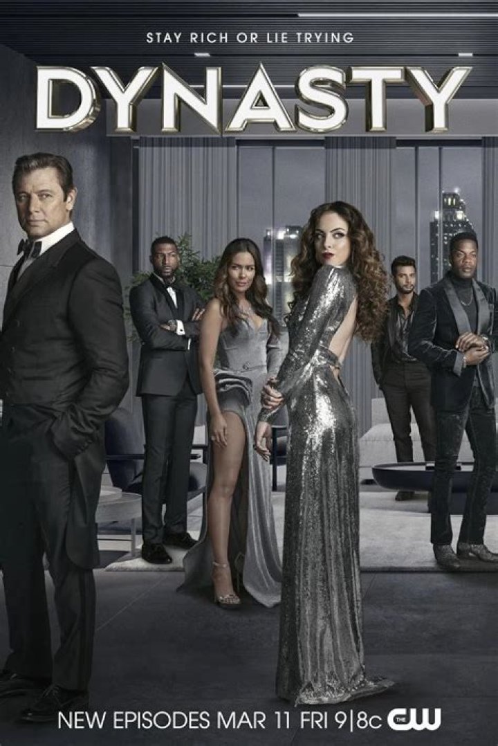 When dynasty season 3 on netflix?