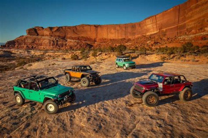 When is easter jeep safari 2021?