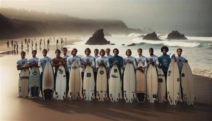When is mavericks surf competition?