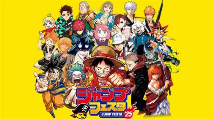 When is shonen jump released in japan?