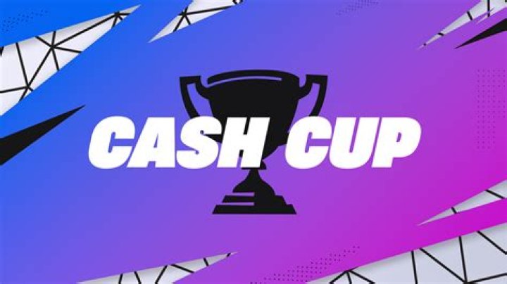 When is solo platform cash cup?