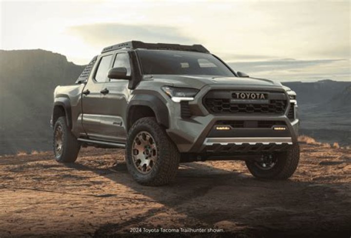 When is the 2022 toyota tacoma release date?