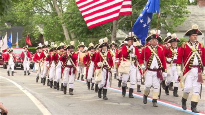 When is the gaspee day parade 2021?