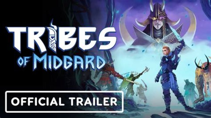 When is tribes of midgard release?