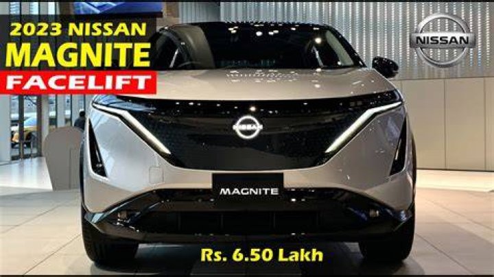 When nissan magnite launch date in india?
