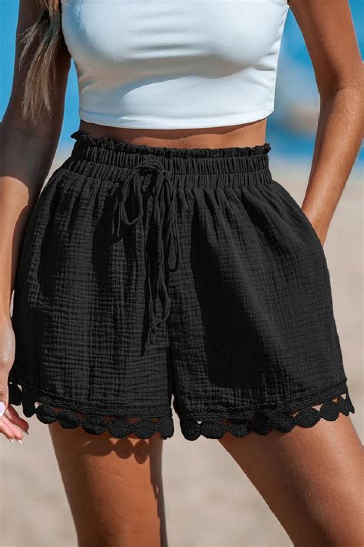 When shorts have to cover?