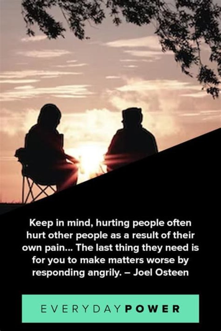 When someone enjoys hurting others?