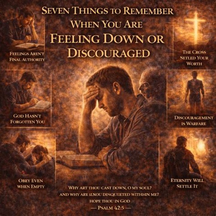 When something is disquieted?