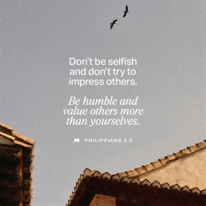 When to use selfishness?